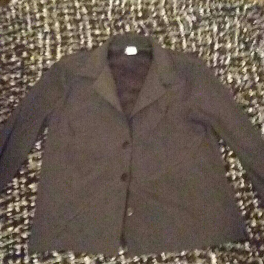 First option womens suit coat